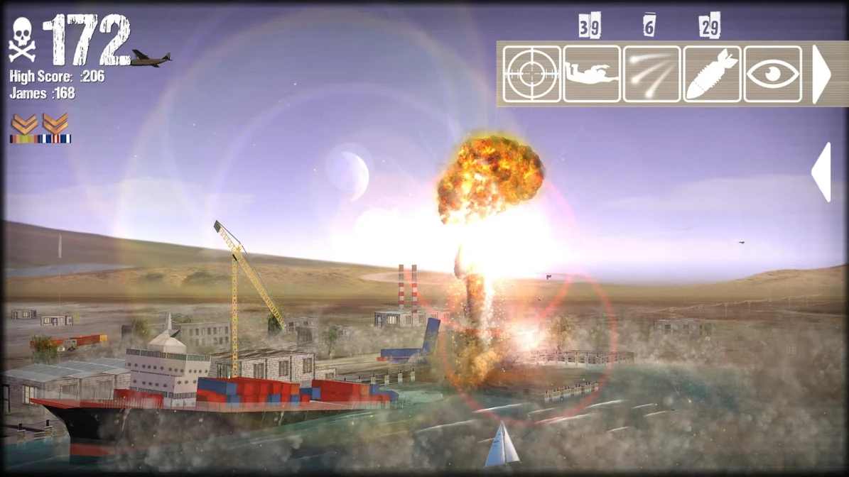 核弹毁灭地球游戏官方版下载-核弹毁灭地球2021最新版下载v1