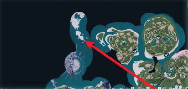 《幻兽帕鲁》樱花岛进入方法介绍